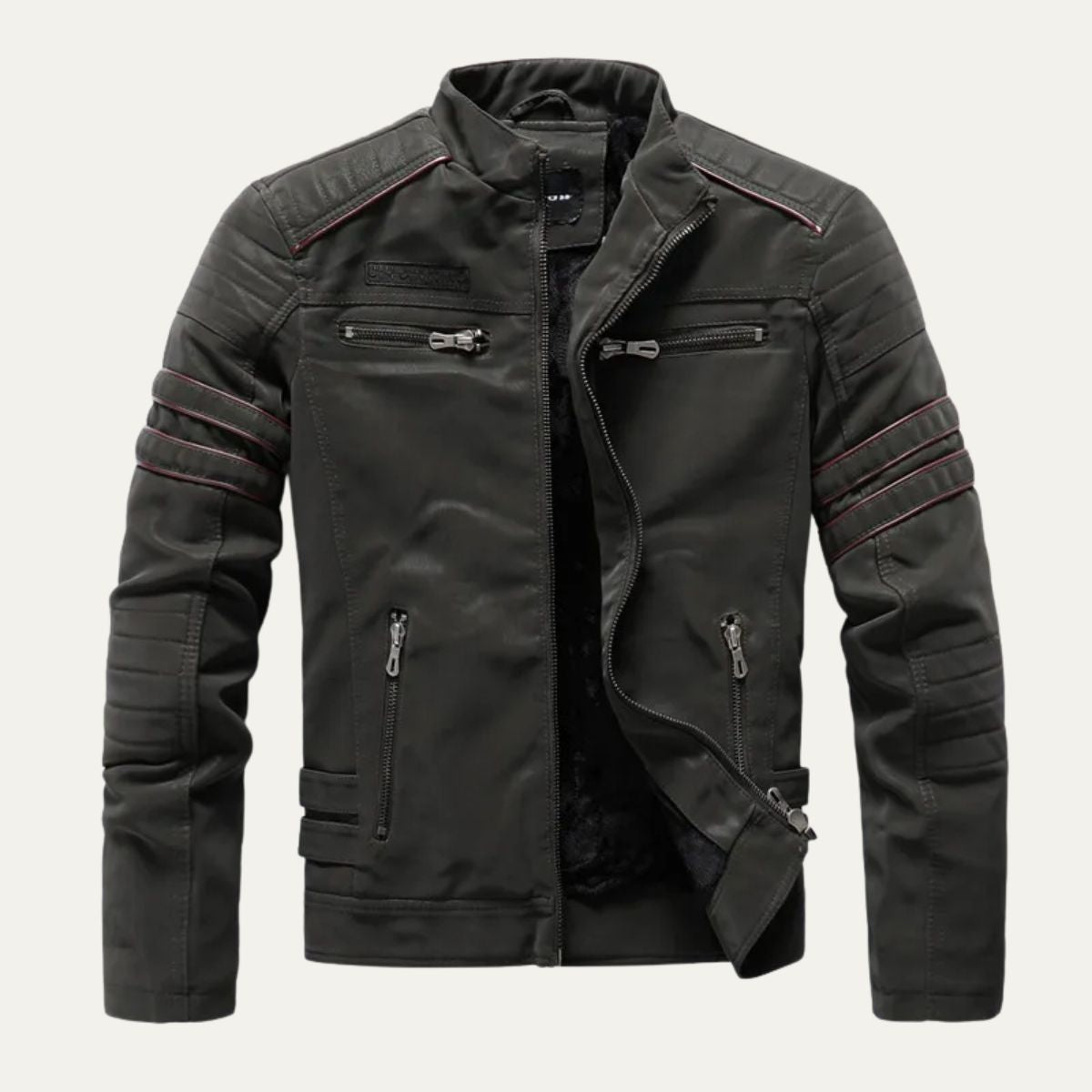 The Torino Leather Jacket For Men