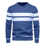 The Paris Modern Long Sleeve Autumn Jumper for Men