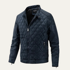 The Broxley Men’s Classic Lightweight Quilted Jacket