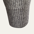 The Asciano Winter Warm Henley Knit Men’s Jumper