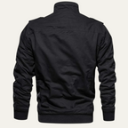 The Fairfax Men's Fleece Lined Warm Bomber Jacket