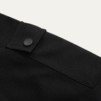 The Otranto Men’s Casual Waffle Knit Henley Shirt