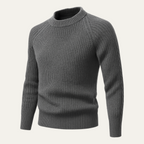 The Ely 100% Cashmere Crewneck for Men