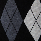 The Nottingham Classic Patterned V Neck Knitted Men’s Vest