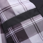 The  Firenze Men's Lightweight Stand Collar Bomber Jacket