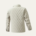 The St Davids Men's Casual Lightweight Quilted Jacket