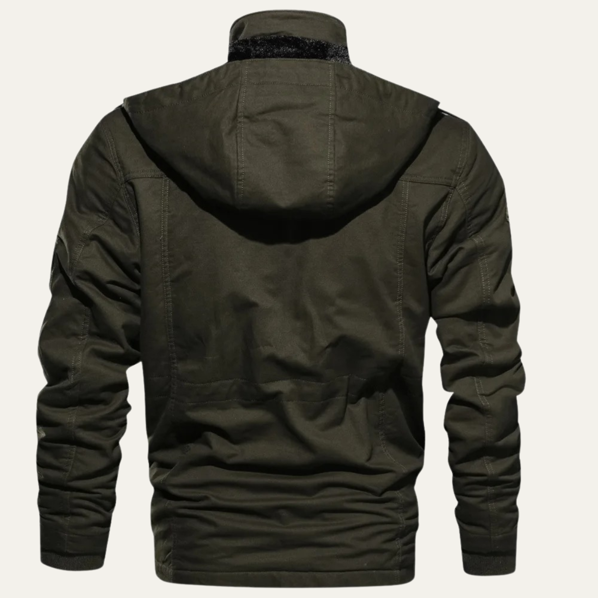 The Chilton Winter Padded Cargo Men’s Jacket