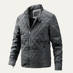 The Broxley Men’s Classic Lightweight Quilted Jacket