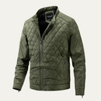 The Broxley Men’s Classic Lightweight Quilted Jacket
