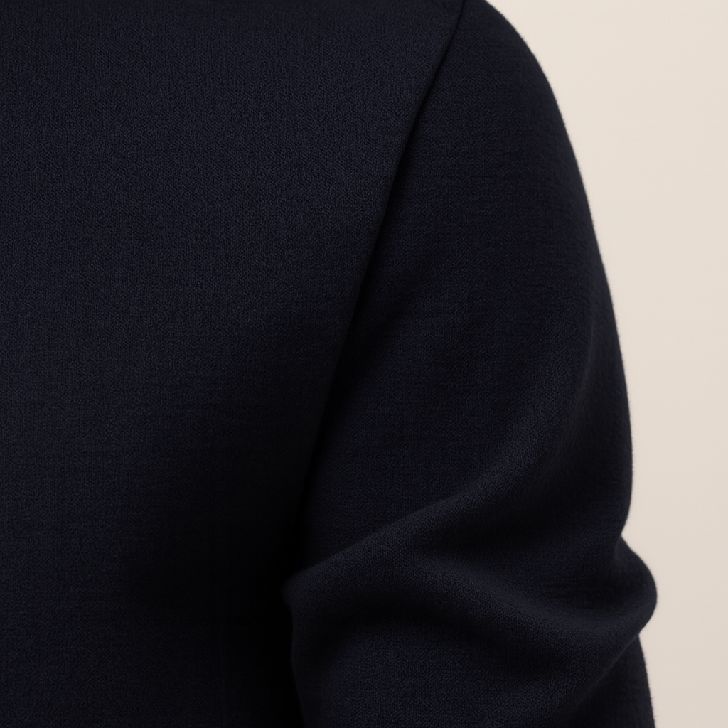The Warwick Quarter Zip Jumper for Men