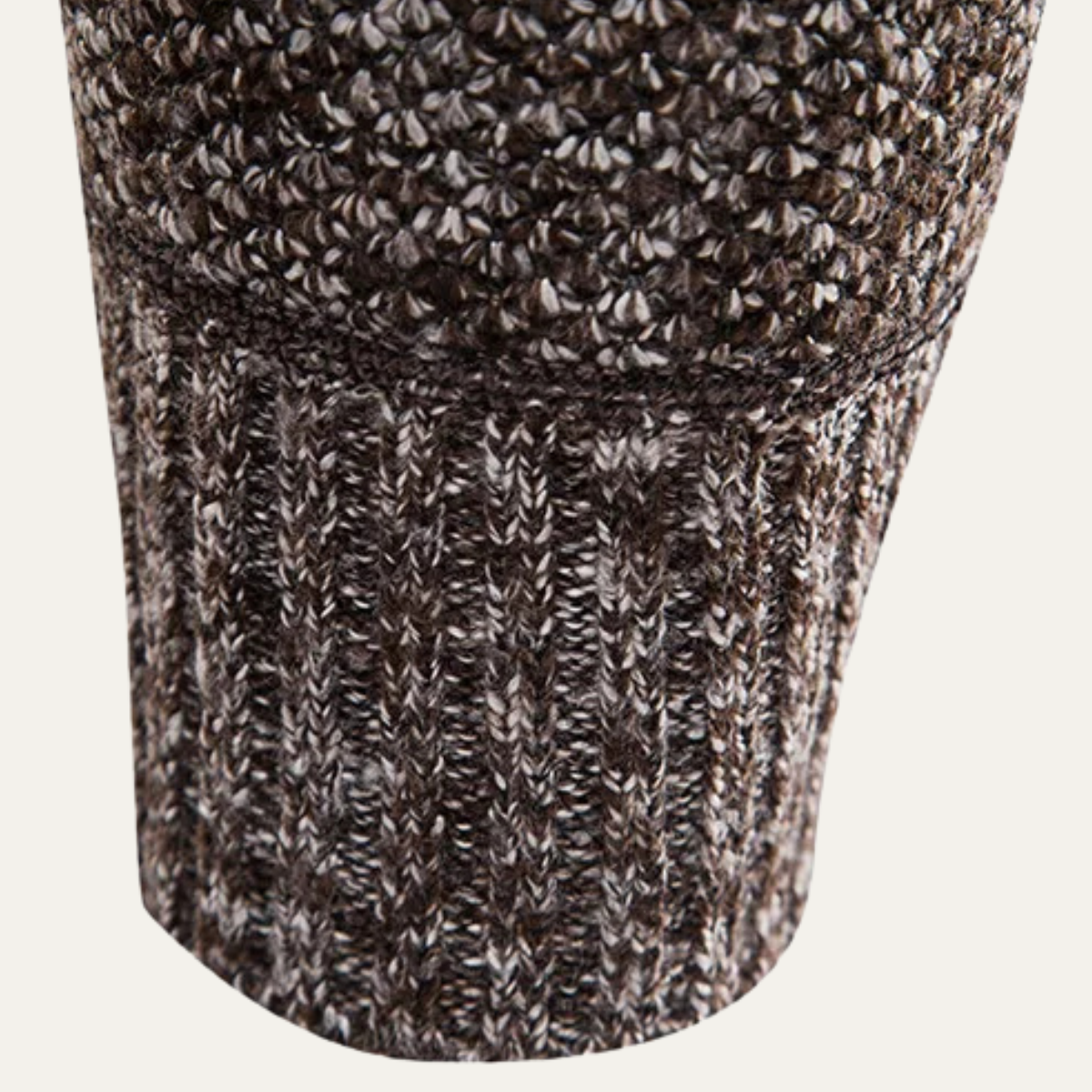 The Alessandria Thick Knit Warm Turtle Neck Men’s Jumper