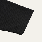 The Otranto Men’s Casual Waffle Knit Henley Shirt