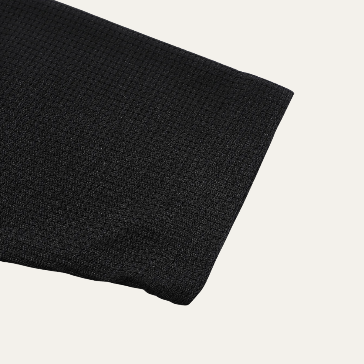 The Otranto Men’s Casual Waffle Knit Henley Shirt