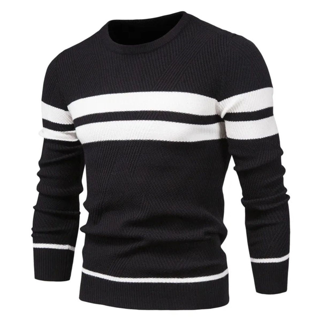 The Paris Modern Long Sleeve Autumn Jumper for Men