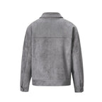 The Colchester Modern Suede Jacket for Men