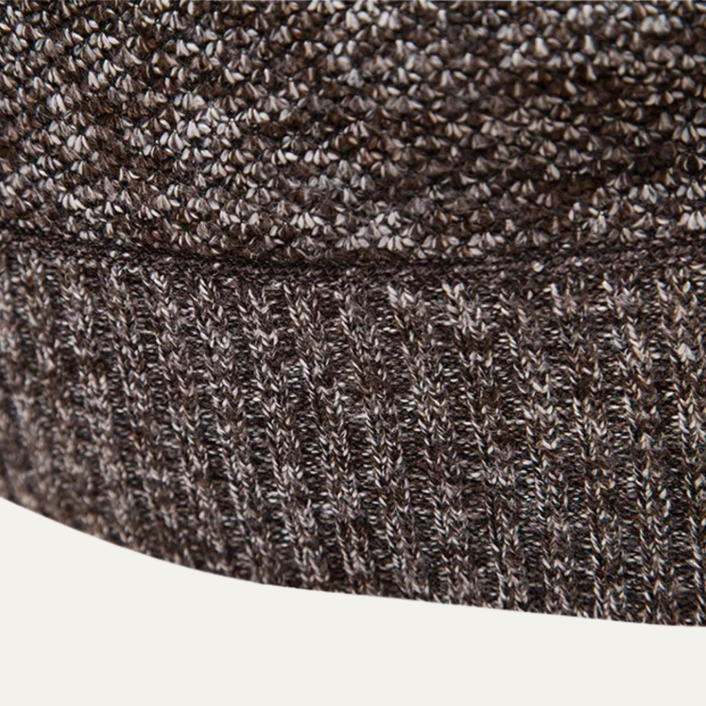 The Alessandria Thick Knit Warm Turtle Neck Men’s Jumper