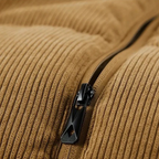 The Penzance Men's Corduroy Lighweight Quilted Gilet