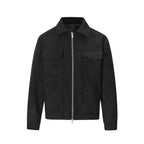 The Colchester Modern Suede Jacket for Men