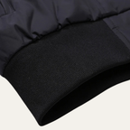 The  Firenze Men's Lightweight Stand Collar Bomber Jacket