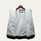 The Kilmarnock Men's Fleece Lined Denim Winter Jacket