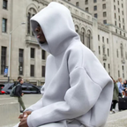 Noah | Men's Minimal Hooded Sweater Jogger Set