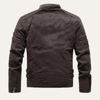 The Torino Leather Jacket For Men