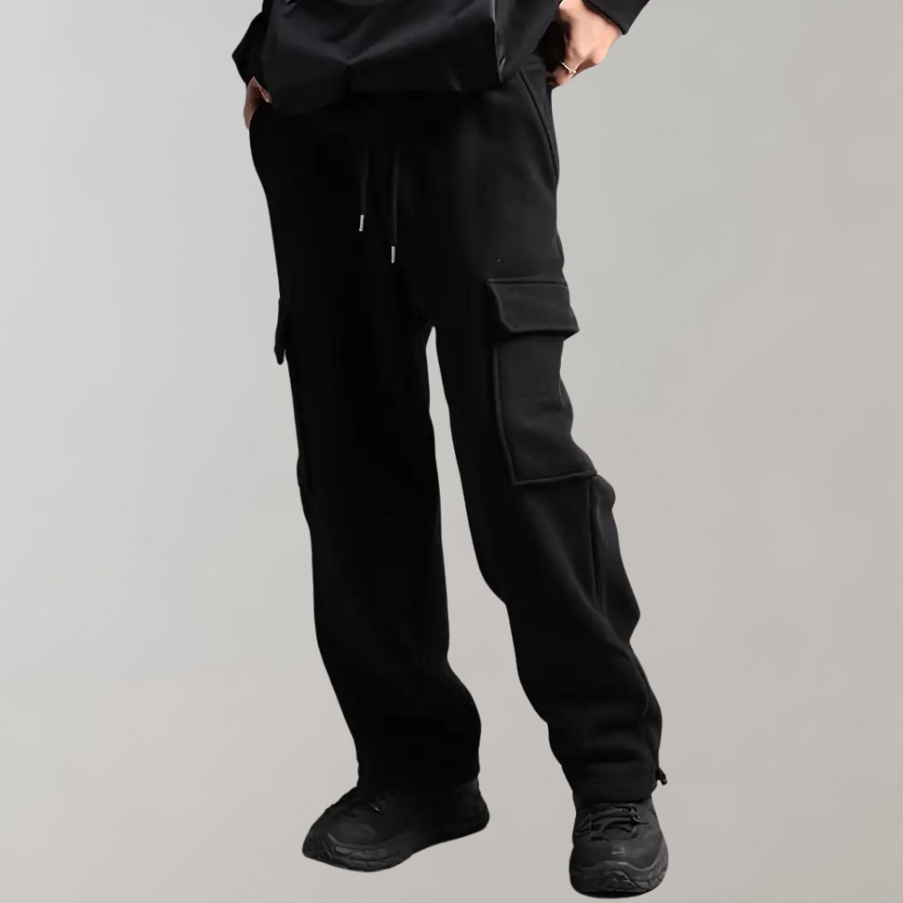 Dustin | Men's Relaxed Fit Cargo Utility Pants