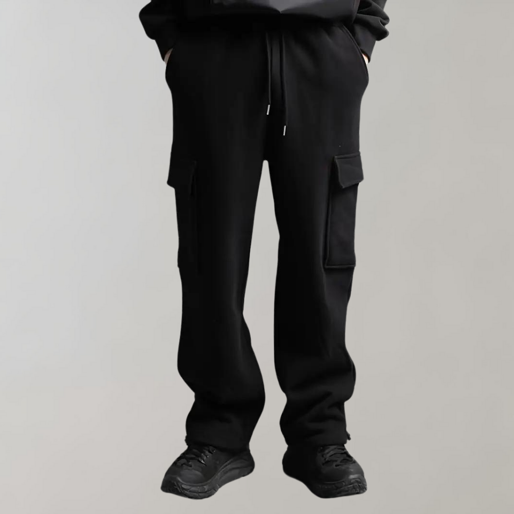 Dustin | Men's Relaxed Fit Cargo Utility Pants