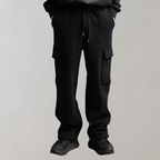 Dustin | Men's Relaxed Fit Cargo Utility Pants