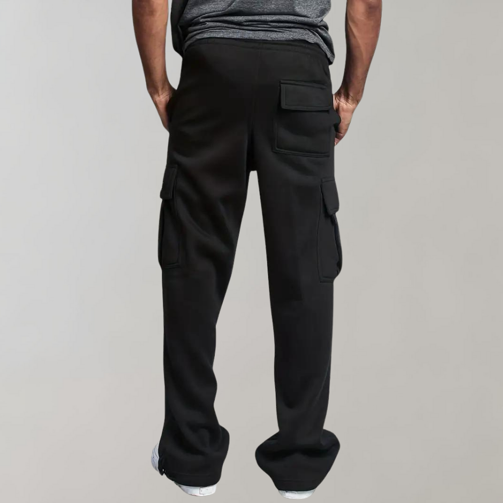 Dustin | Men's Relaxed Fit Cargo Utility Pants