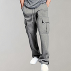Dustin | Men's Relaxed Fit Cargo Utility Pants