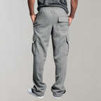 Dustin | Men's Relaxed Fit Cargo Utility Pants