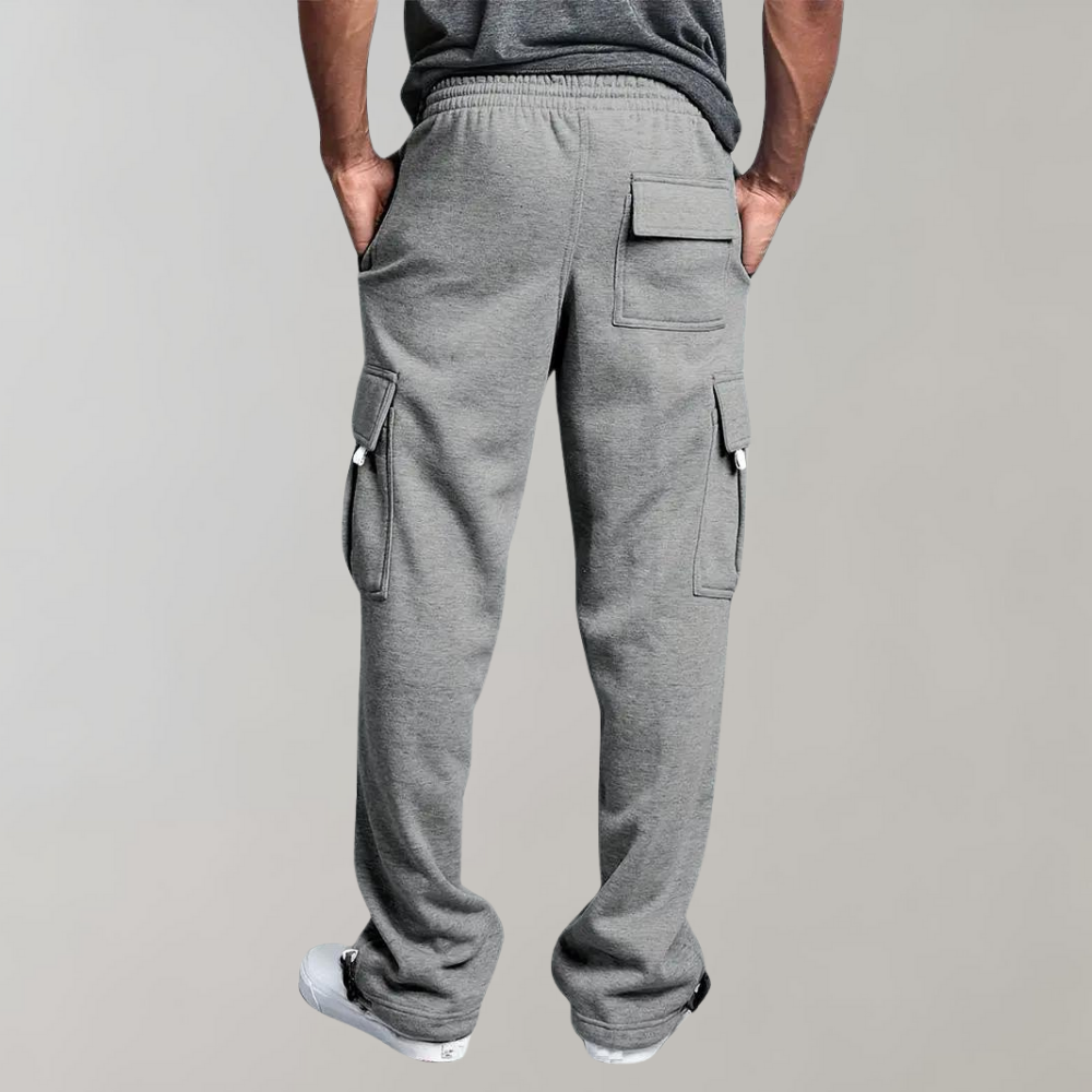 Dustin | Men's Relaxed Fit Cargo Utility Pants