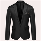 Brandon | Men’s Single Breasted Tailored Suit Blazer