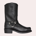 Nico | Men’s Strap Detailed Western Cowboy Boots