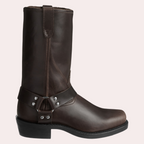 Nico | Men’s Strap Detailed Western Cowboy Boots
