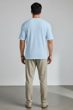Men’s Casual Summer T-Shirt - Relaxed Everyday Style