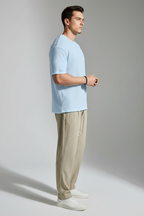 Men’s Casual Summer T-Shirt - Relaxed Everyday Style