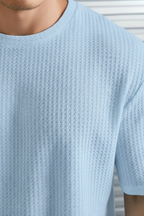 Men’s Casual Summer T-Shirt - Relaxed Everyday Style