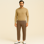 Men’s Elegant & Comfortable Leather Loafers – Timeless Style