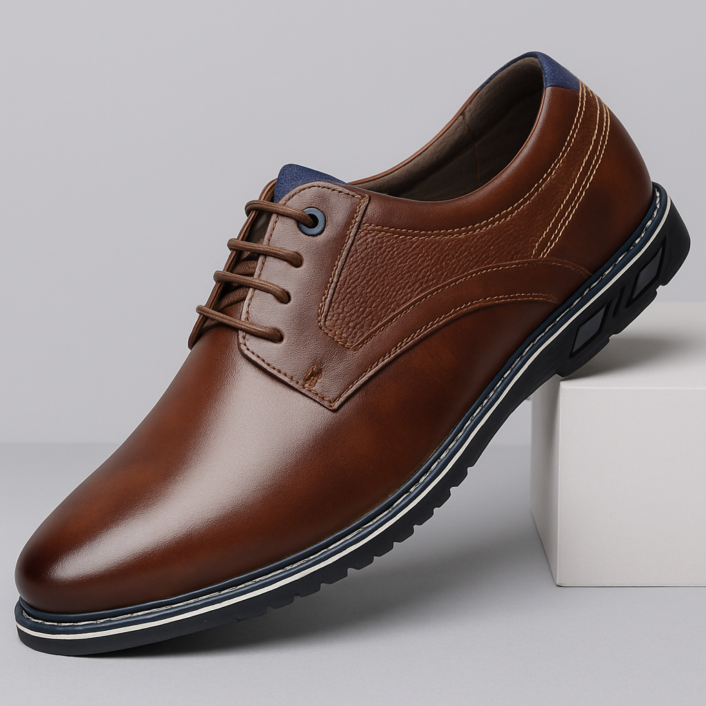 The Westbury Derby Comfortable Shoes for Men