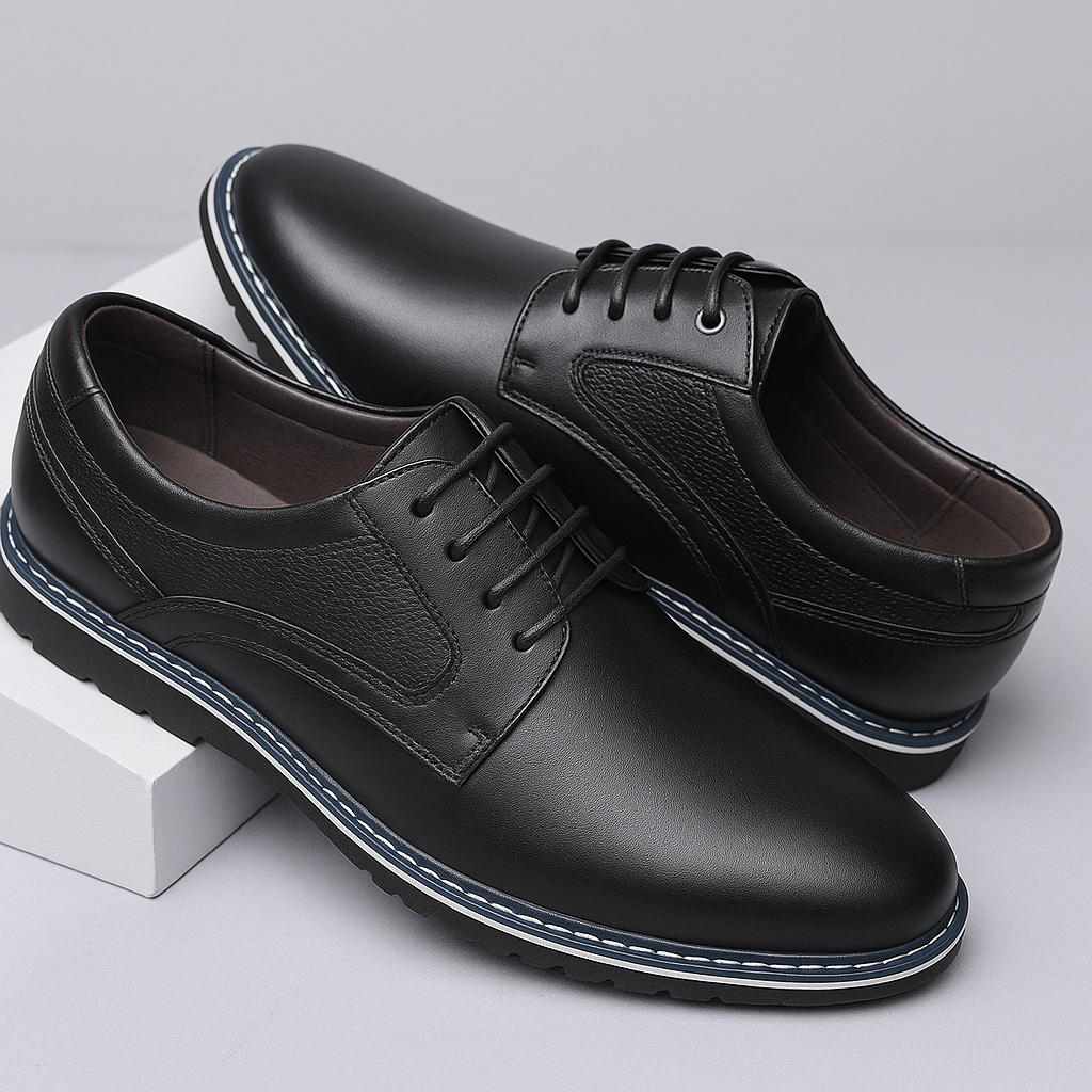 The Westbury Derby Comfortable Shoes for Men