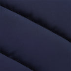 The Edinburgh Men's Waterproof Parka - Hooded Puffer Winter Jacket