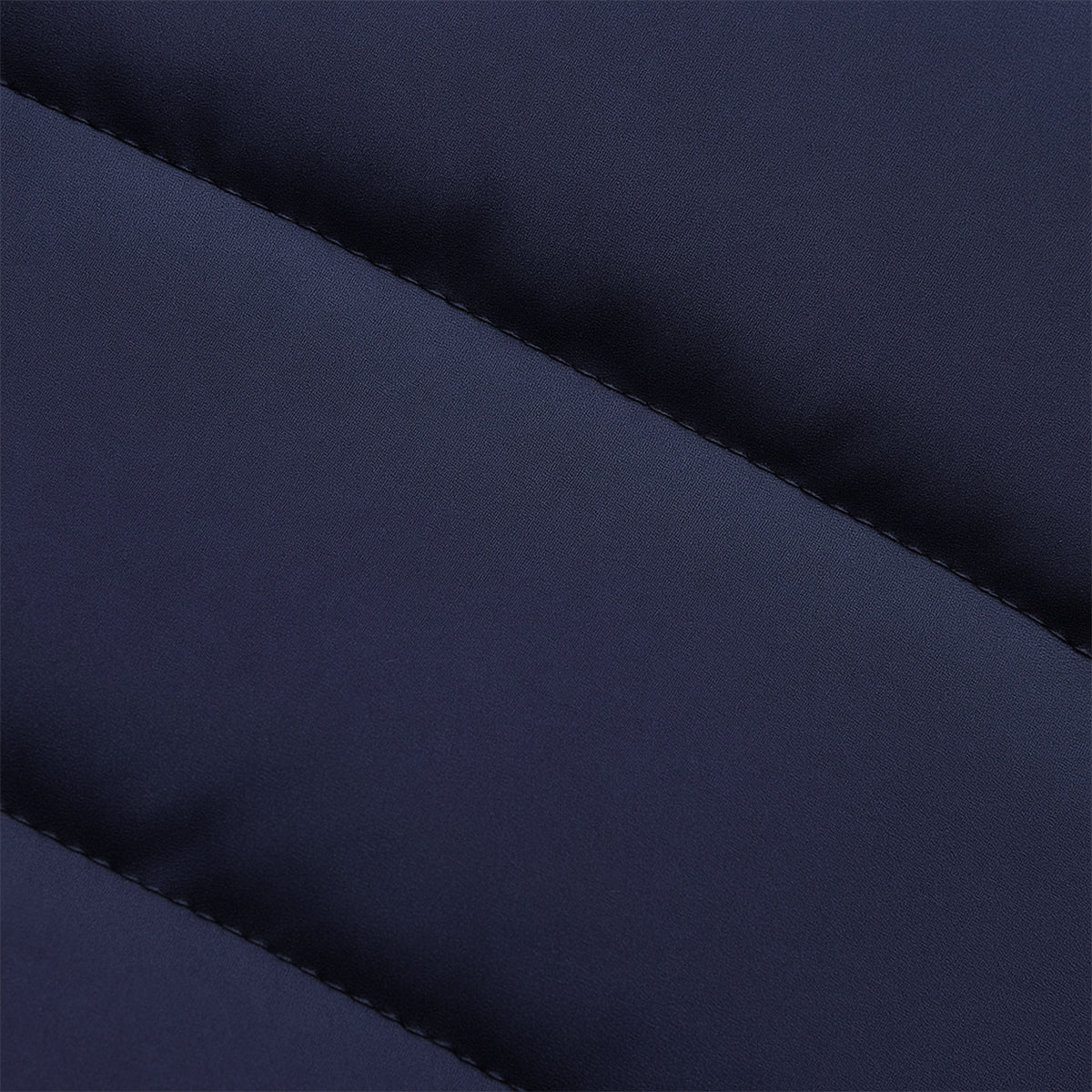 The Edinburgh Men's Waterproof Parka - Hooded Puffer Winter Jacket