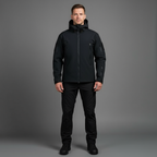 Matt | Men's Tactical Zip Up Winter Jacket