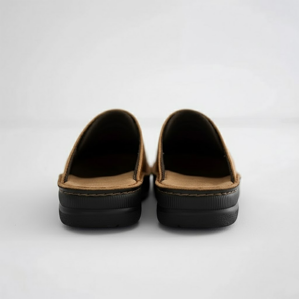 Archie | Men’s Supportive Slip-On Comfort Clogs