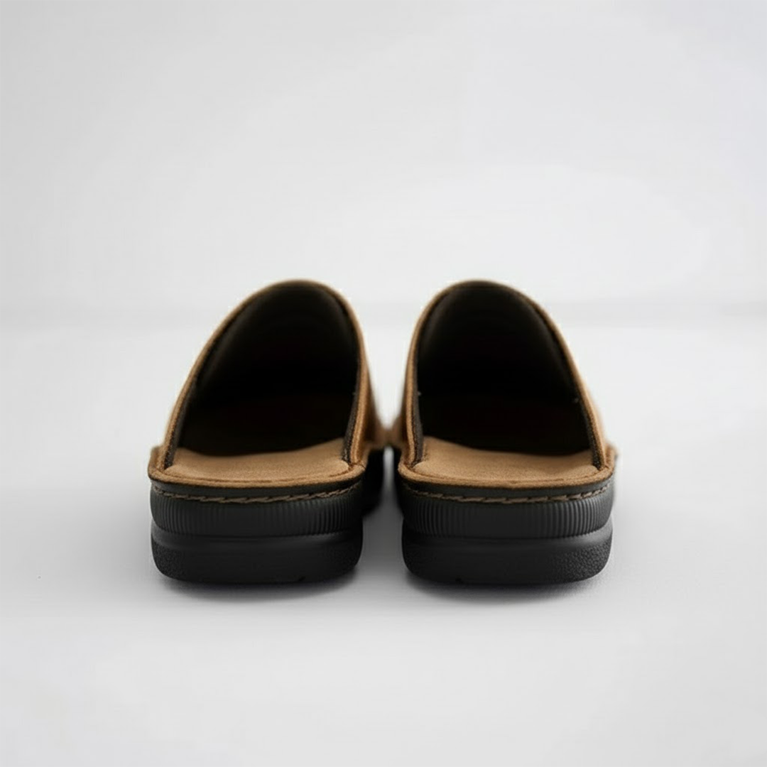 Archie | Men’s Supportive Slip-On Comfort Clogs