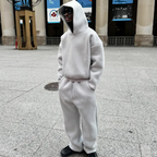 Noah | Men's Minimal Hooded Sweater Jogger Set