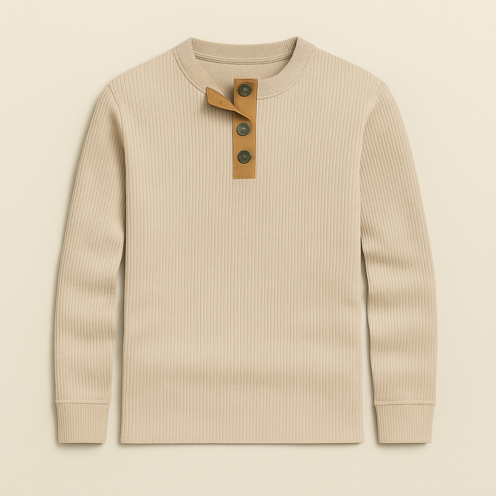 The Cirencester Quarter Zip Jumper for Men