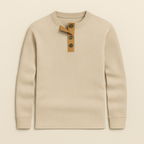 The Cirencester Quarter Zip Jumper for Men